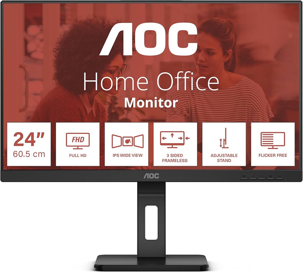 AOC 24E3QAF 23,8