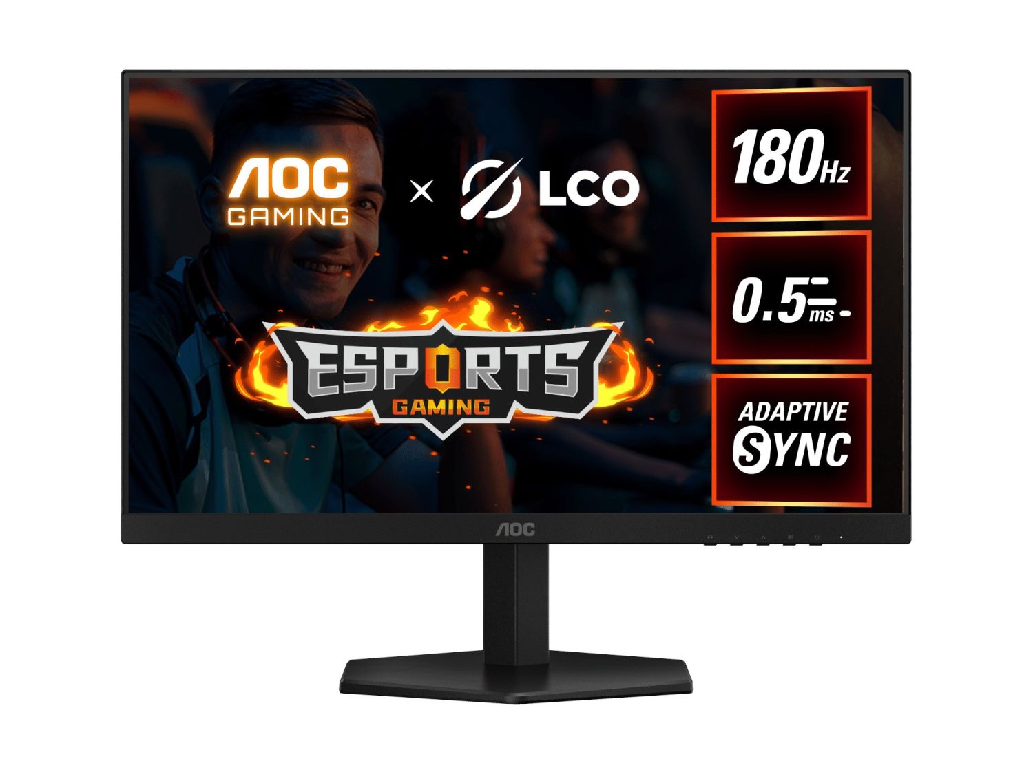 AOC 24G42E, 23,8
