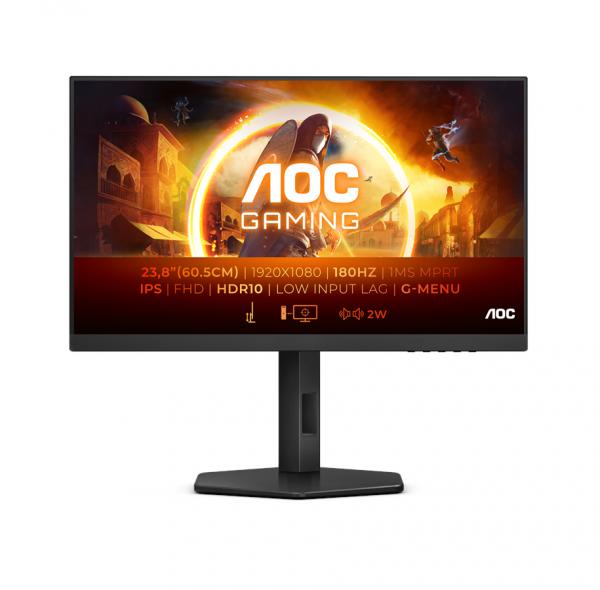 AOC 24G4X, 24