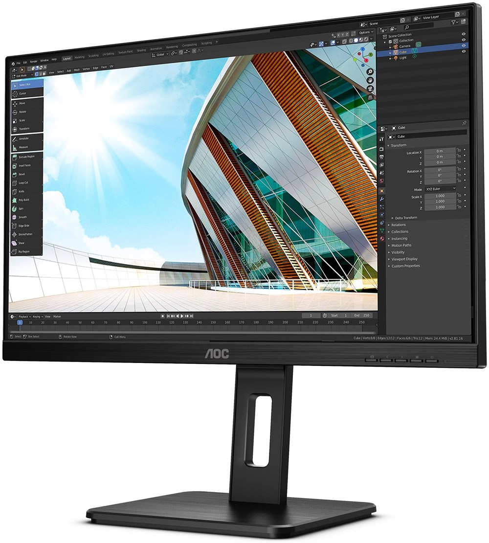 AOC IPS 23,8