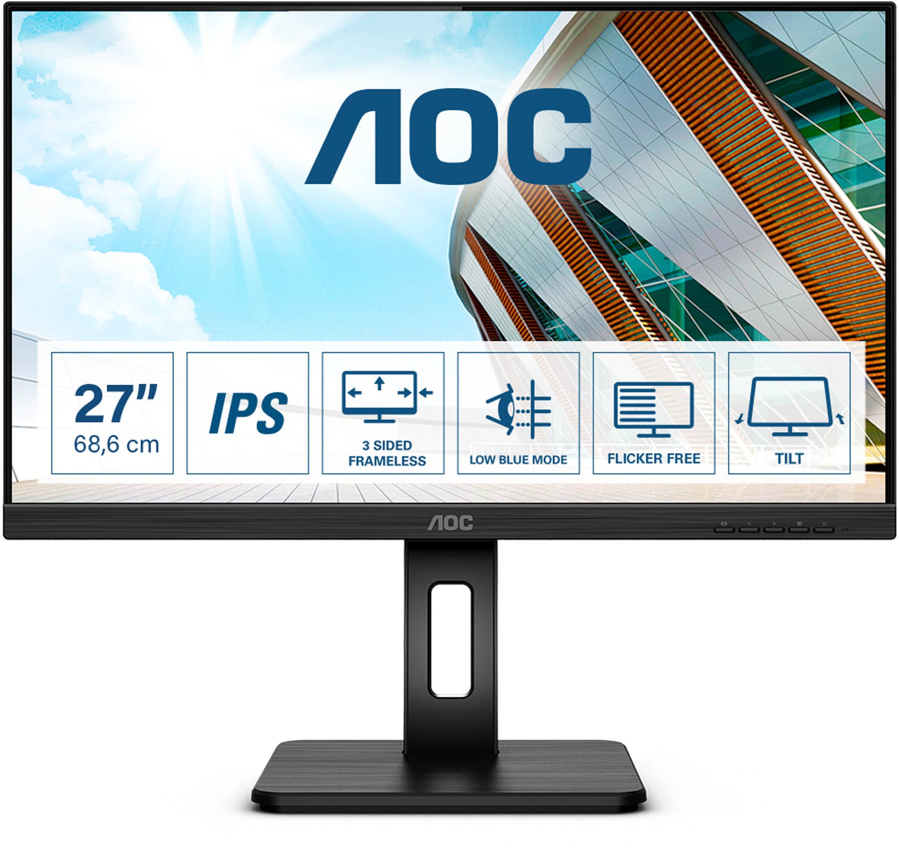 AOC 27P2Q 27