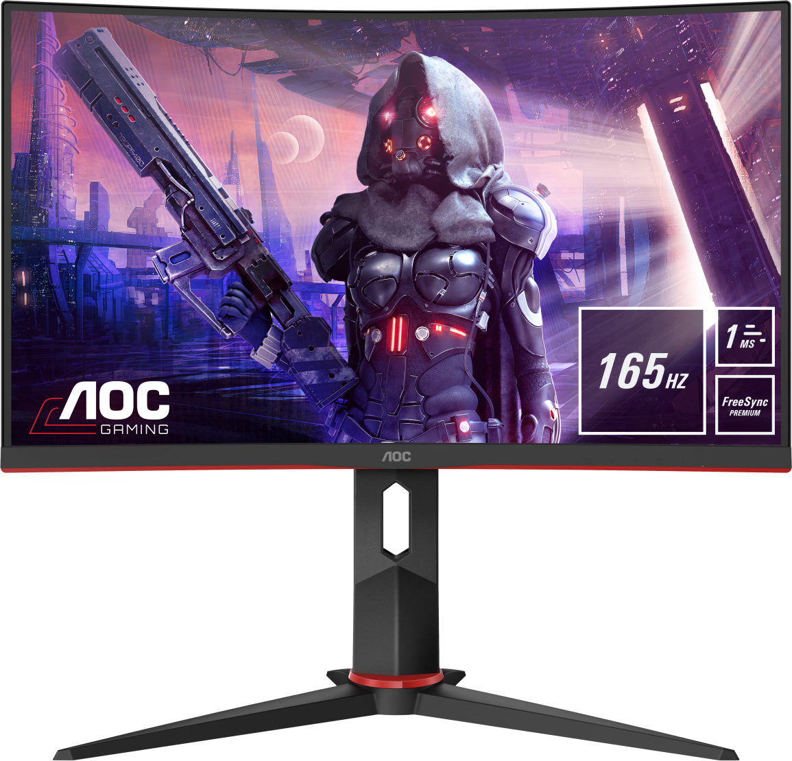 AOC LED 24