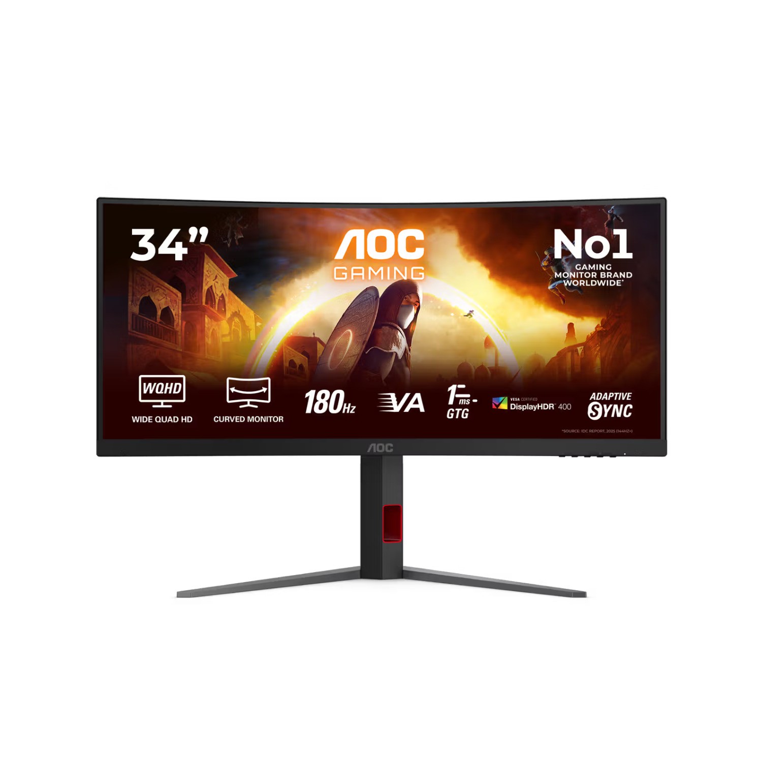 AOC CU34G4CA34