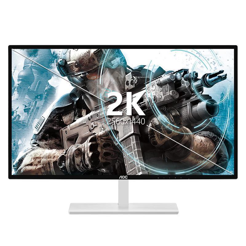 AOC LED IPS 31,5