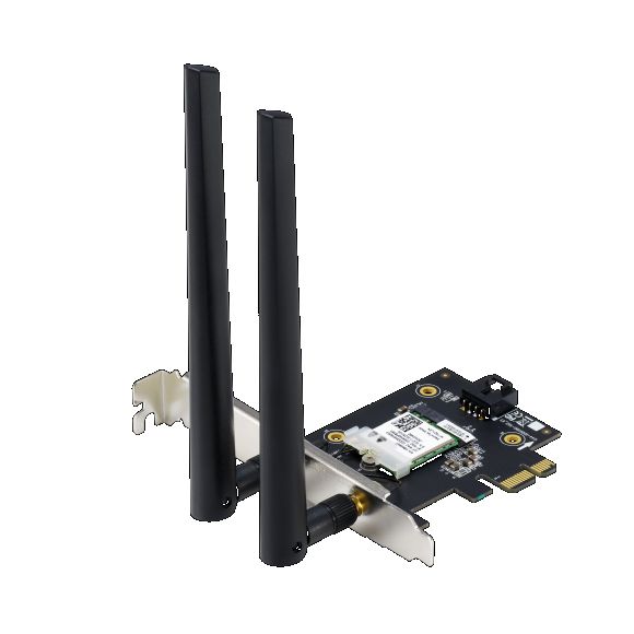 Asus PCE-AX1800, Dual Band PCI-E WiFi 6