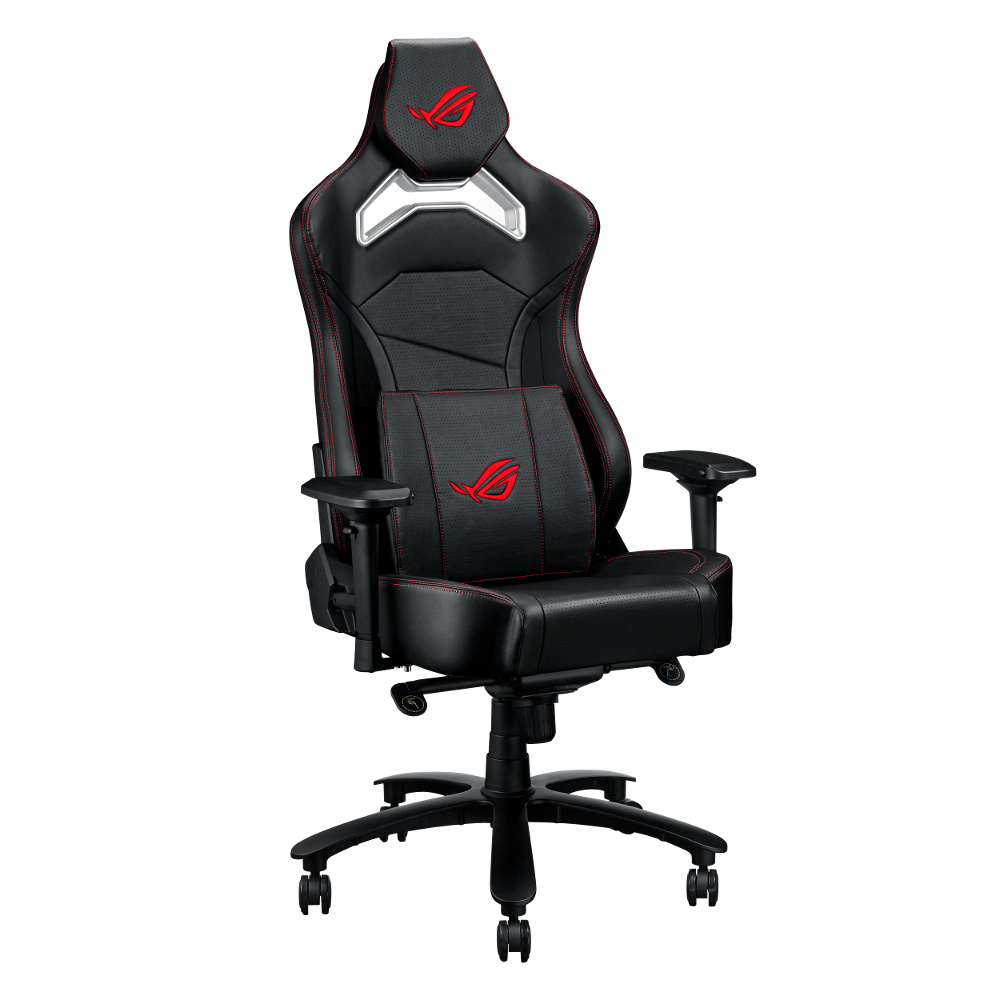 Asus ROG Chariot X Core, gaming stolica, crna