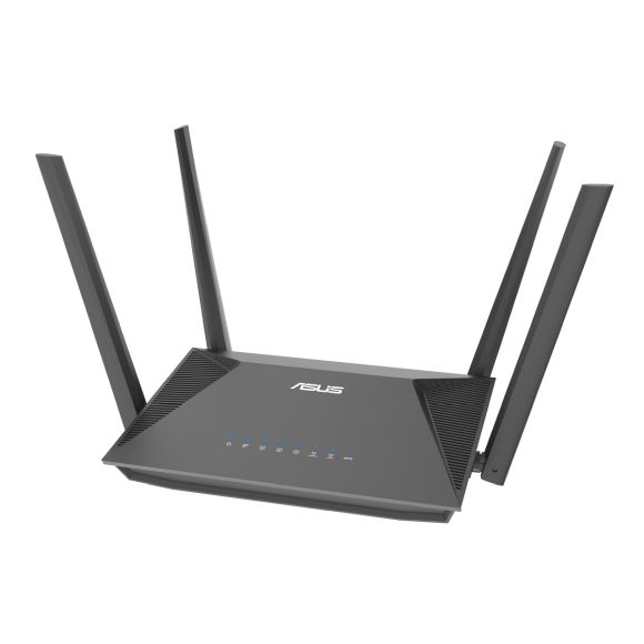Asus RT-AX52, AX1800, Dual Band WiFi 6 Router
