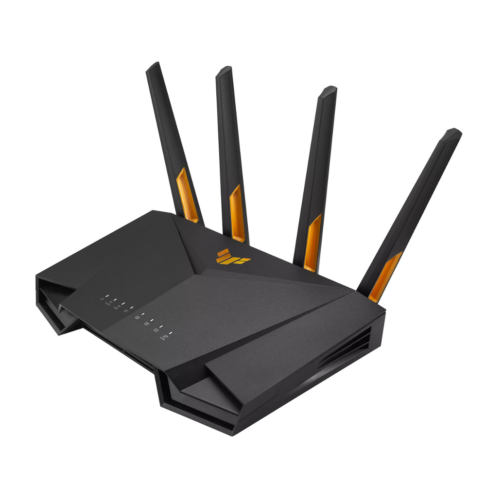 Asus TUF-AX4200, Dual Band WiFi 6 Gaming Router