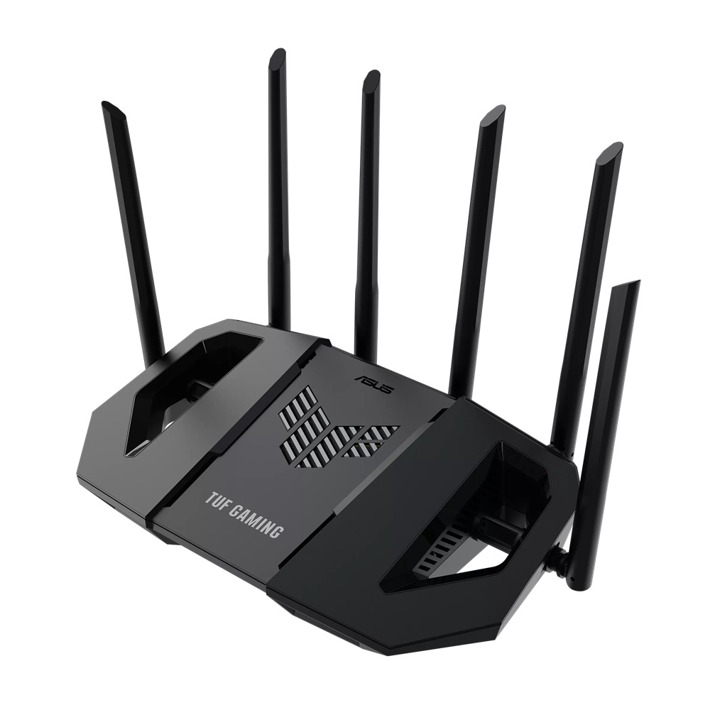 Asus TUF-BE6500, BE6500, Dual Band WiFi 7 Router