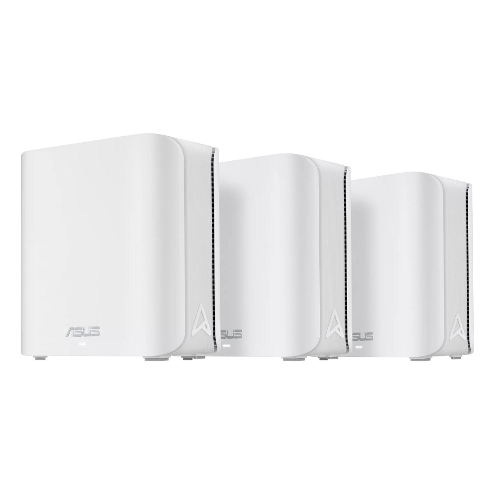 Asus ZenWiFi BD4, Mesh Router, WiFi 7, 3pk
