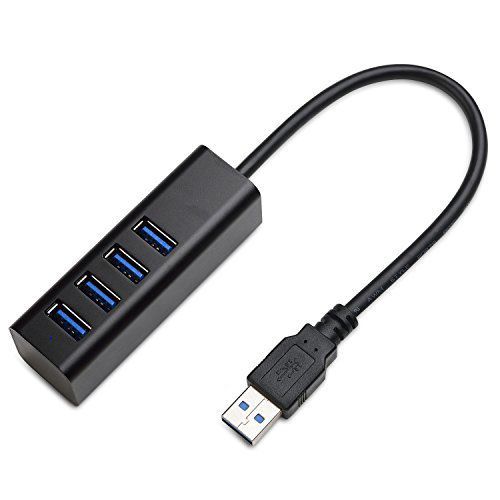 Asonic 4port USB 3.0,Tip A,aluminijsko kućište