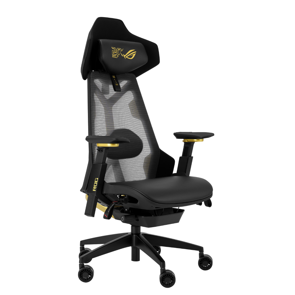 Asus ROG Destrier E20 Edition, gaming stolica