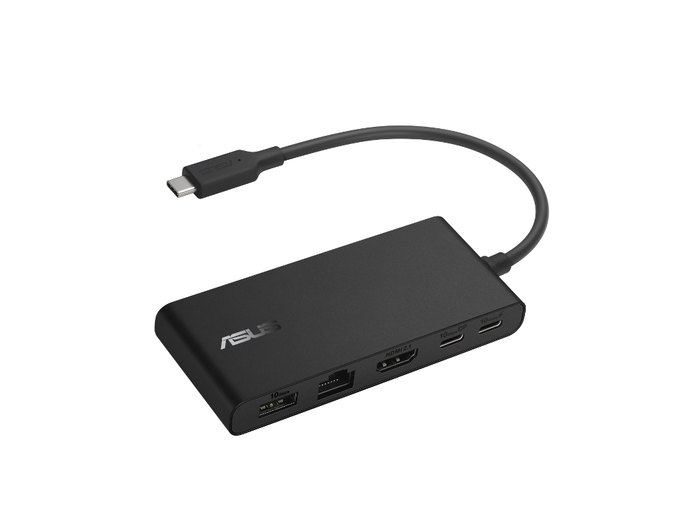 ASUS DC201 Dual 4K USB-C dock