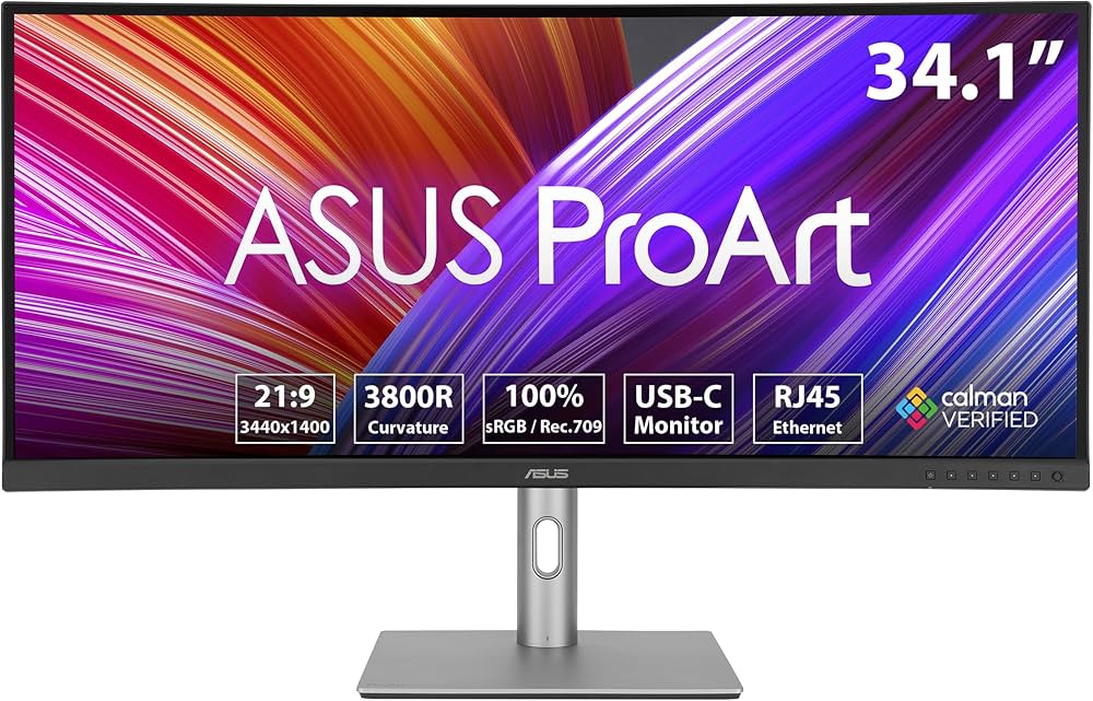 ASUS PA34VCNV 34