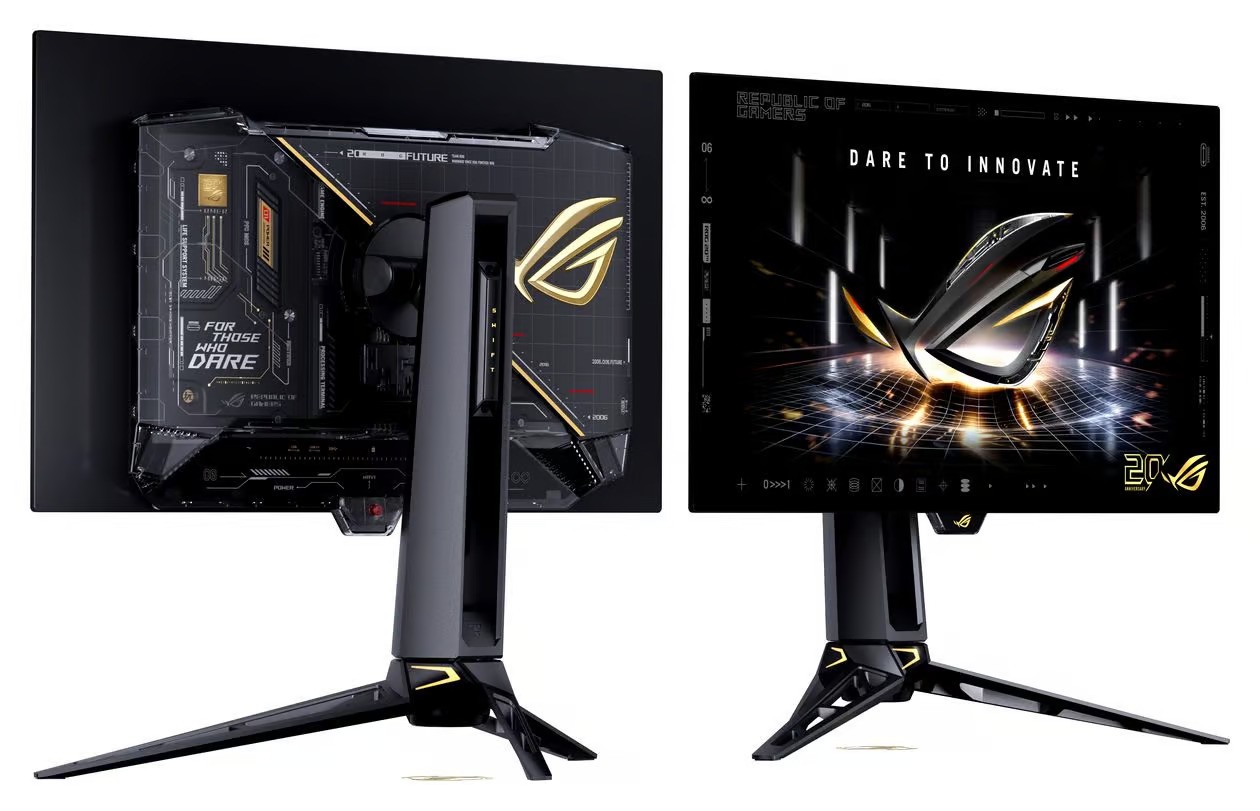 ASUS PG27AQWP-G, 27