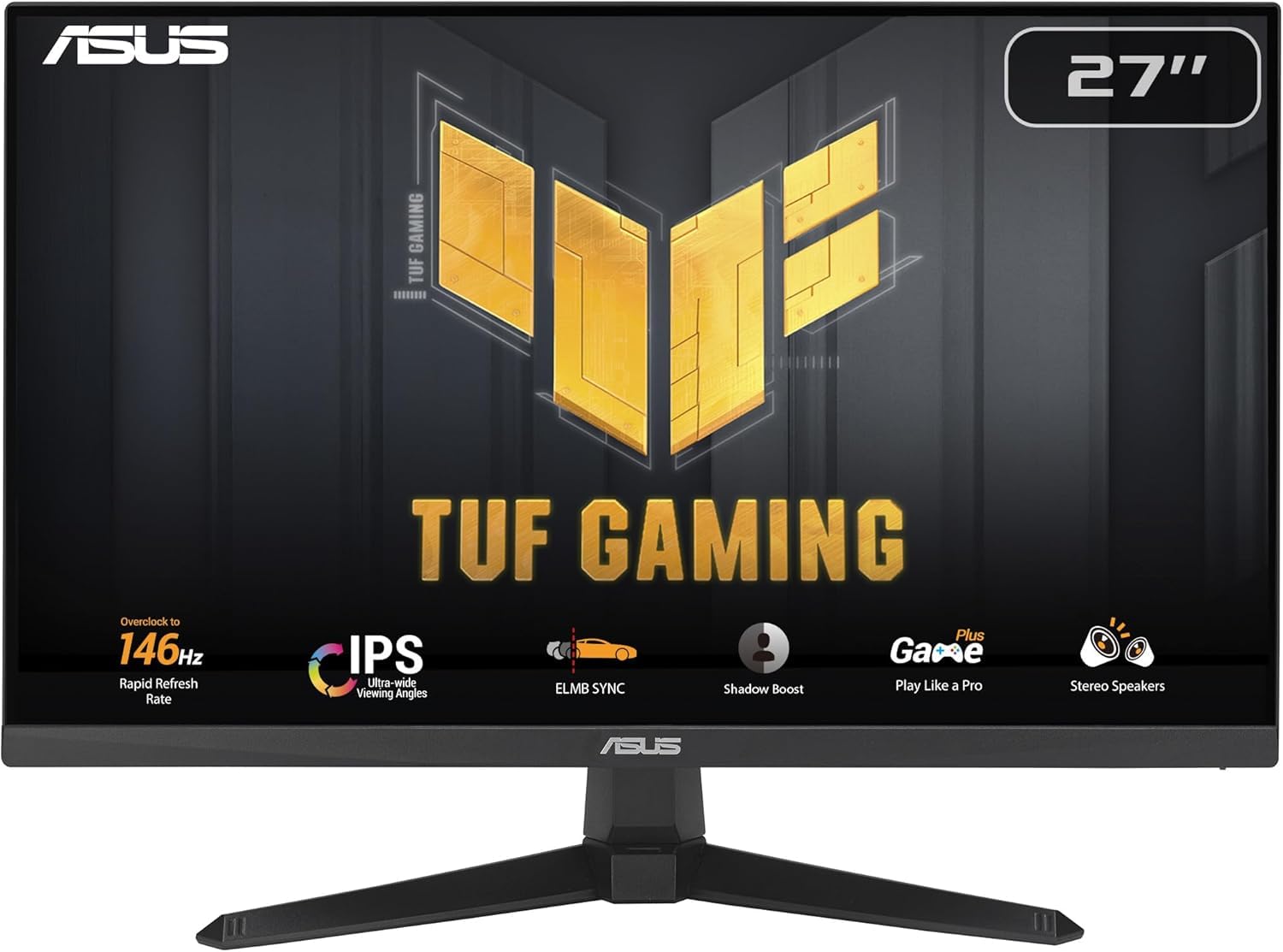 ASUS VG279QE5A, 27