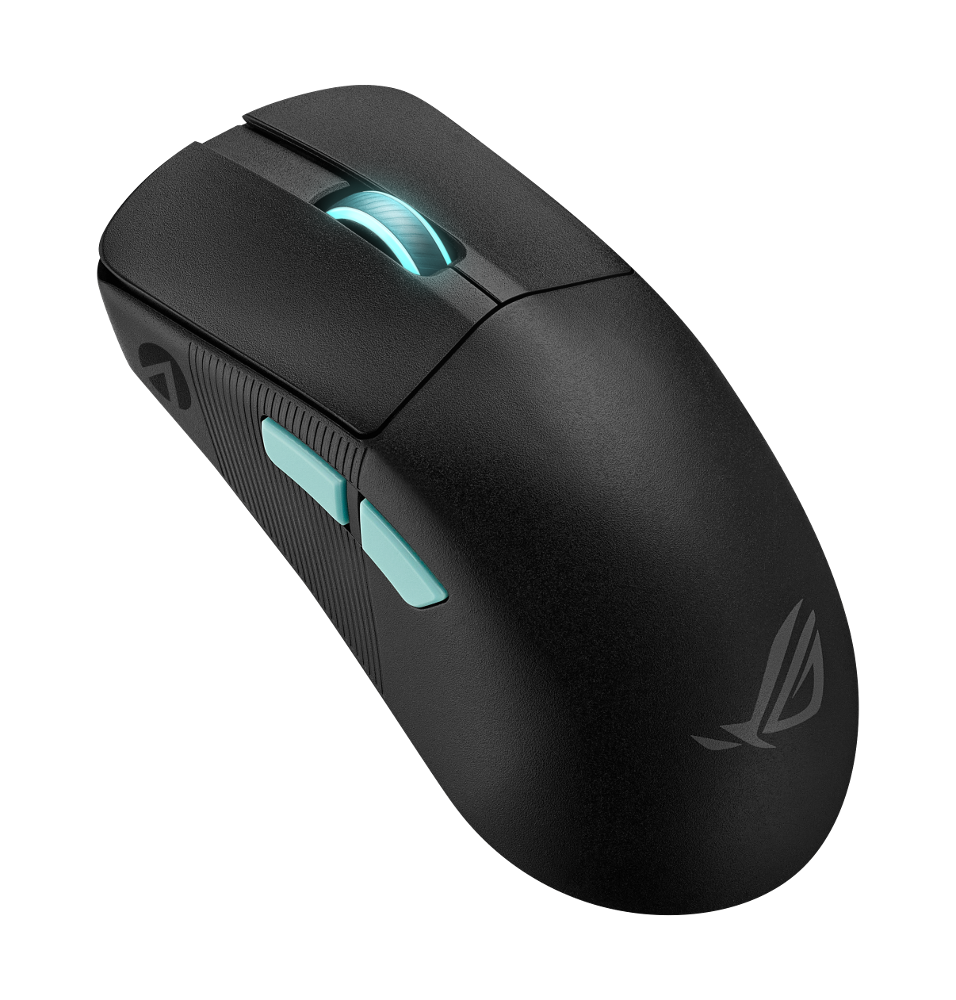 ASUS ROG Harpe Ace Aim Lab Edition, crna