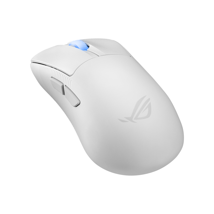 ASUS ROG KERIS II ACE WHITE