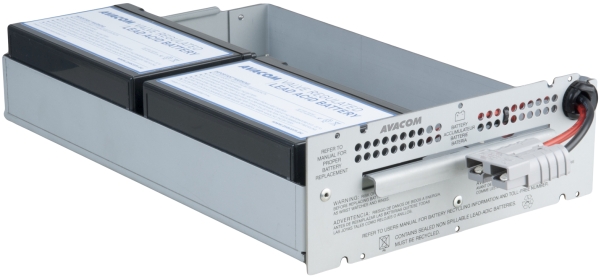 Avacom baterija za APC RBC22 (2 bater.)