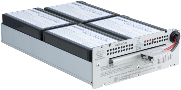 Avacom baterija za APC RBC23 (4 bater.)