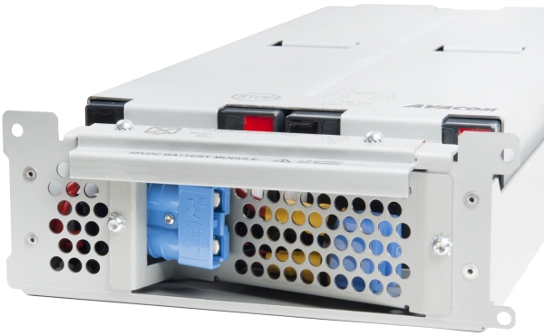 Avacom baterija za APC RBC43, 8 kom. baterija