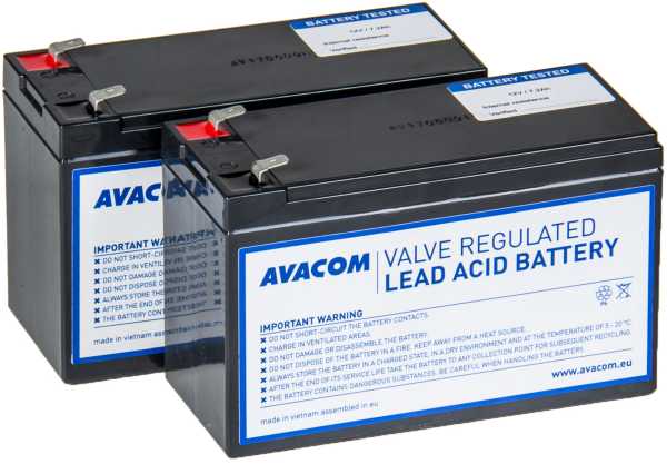 Avacom baterijski kit za Belkin CyberPower Dell