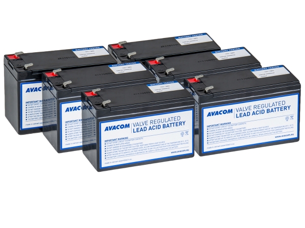 Avacom baterijski kit AVA-RBP06-12090-KIT AEG, Arm