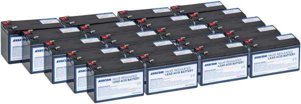 Avacom baterijski kit CyberP Eaton Effek. FSP Leg.