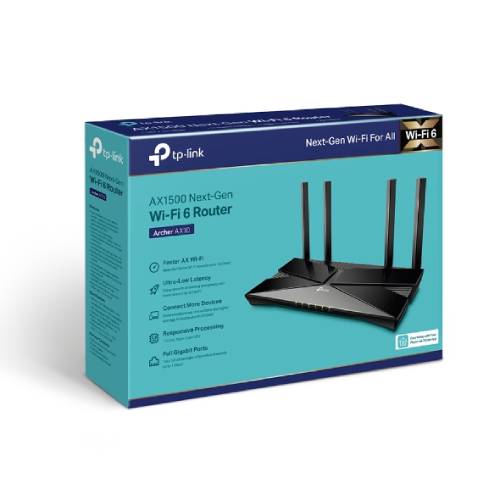 TP-Link Archer AX10, AX1500 Wi-Fi 6 Router - Copia Forum
