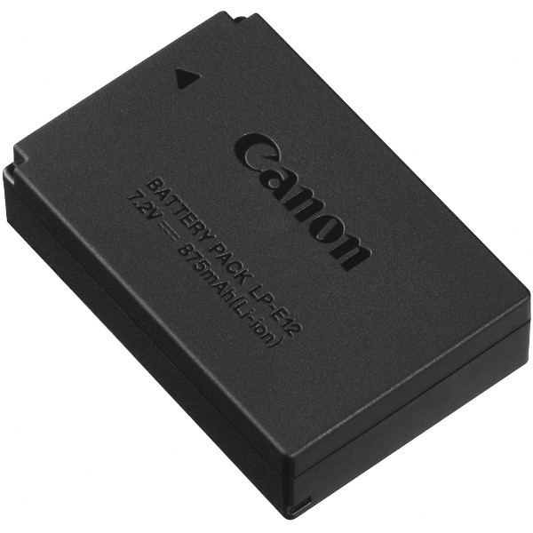 Canon baterija LP-E12 za EOS M, M10, M100, M50 - Copia Forum