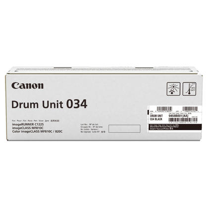 Canon bubanj 034 Black - Copia Forum