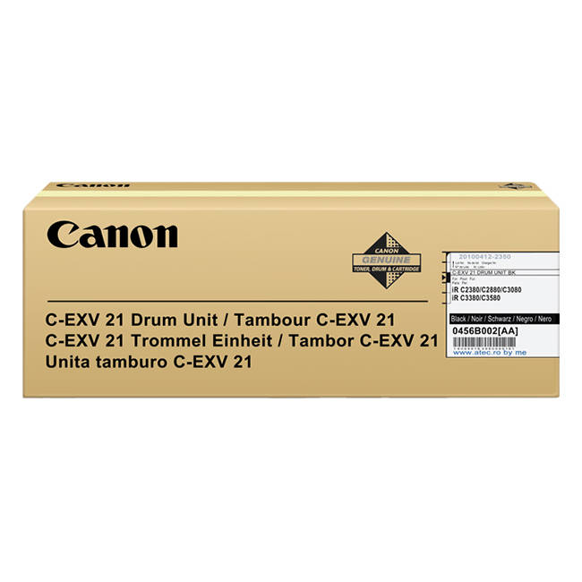 Canon bubanj CEXV21 Black - Copia Forum