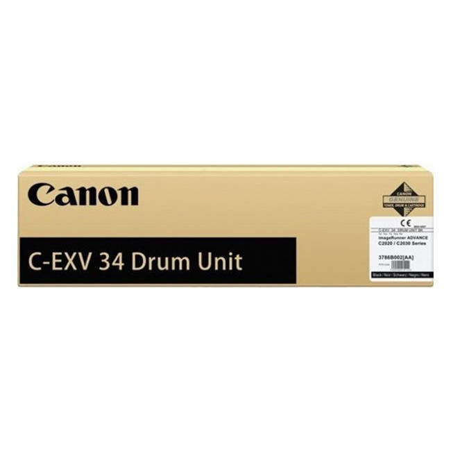 Canon bubanj CEXV34 Black - Copia Forum