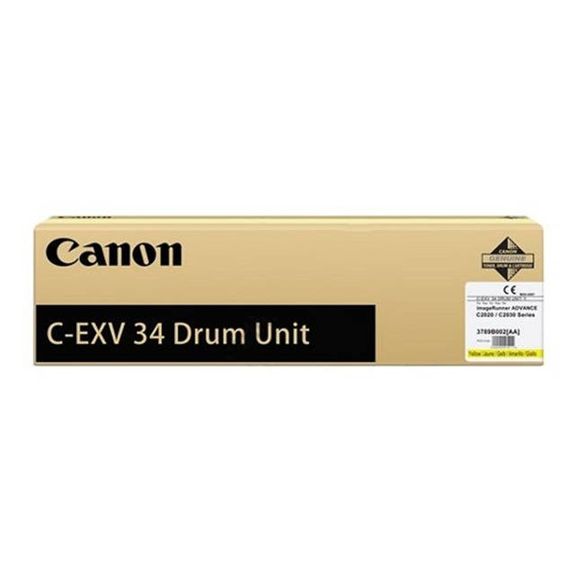 Canon bubanj CEXV34 Yellow - Copia Forum