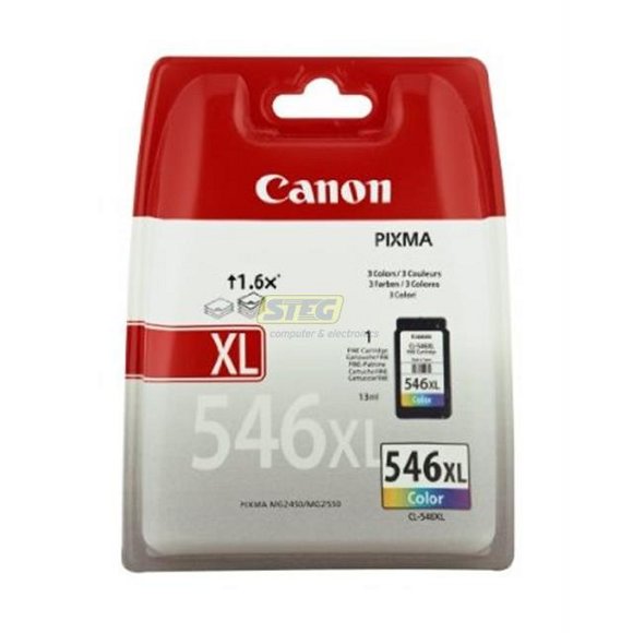 Canon tinta CL-546XL color