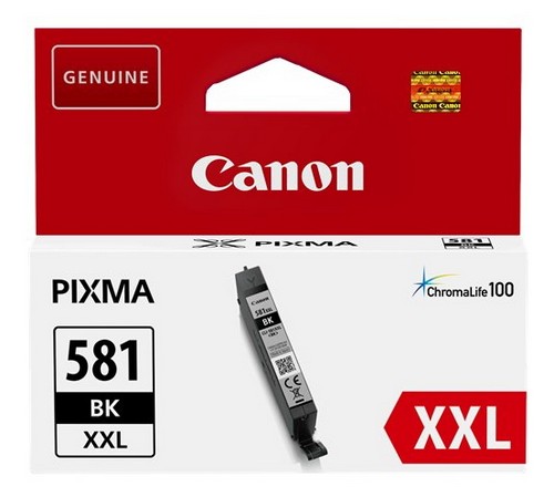 Canon tinta CLI-581BK XXL, crna - Copia Forum