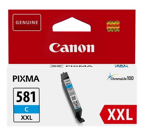 Canon tinta CLI-581C XXL, cijan - Copia Forum
