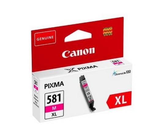 Canon tinta CLI-581M XL, magenta - Copia Forum