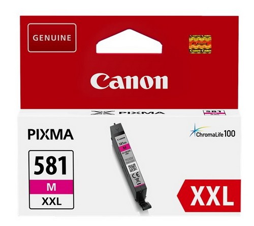 Canon tinta CLI-581M XXL, magenta - Copia Forum
