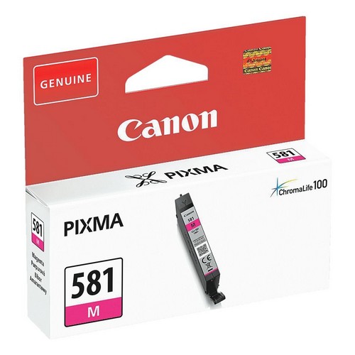Canon tinta CLI-581M, magenta - Copia Forum