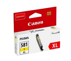 Canon tinta CLI-581Y, žuta - Copia Forum