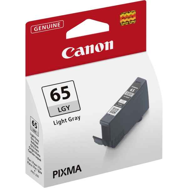 Canon tinta CLI-65LGY, svijetlo siva