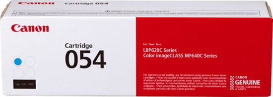 Canon toner CRG-054C, plavi - Copia Forum