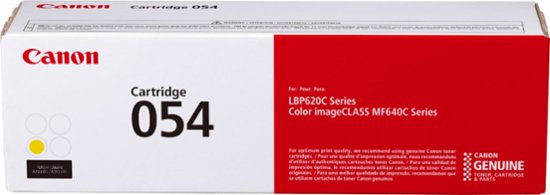 Canon toner CRG-054Y, žuta - Copia Forum