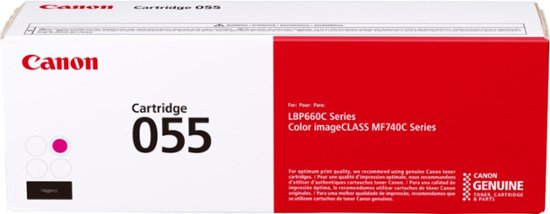 Canon toner CRG-055M, magenta