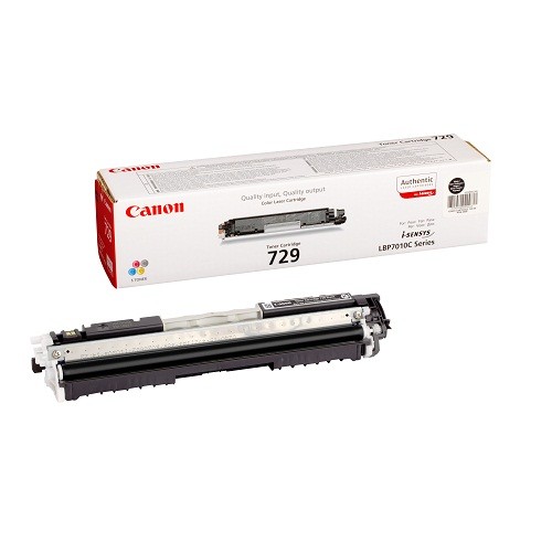 Canon toner CRG-729B, crni - Copia Forum