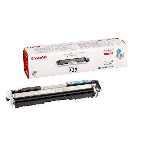 Canon toner CRG-729C, cijan - Copia Forum