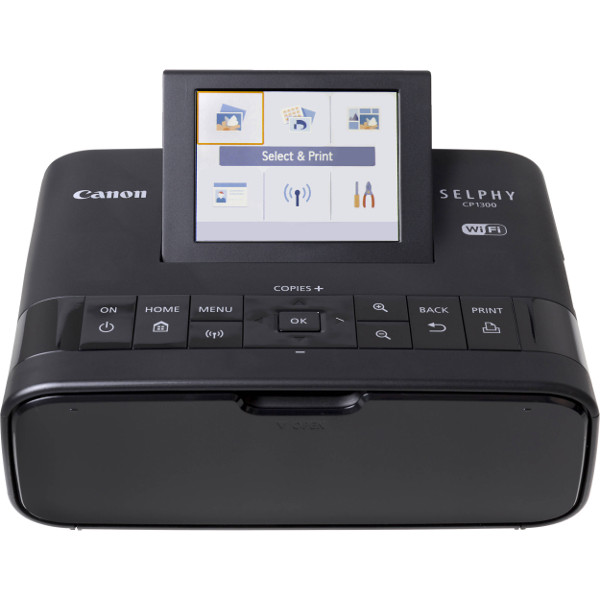 Canon Selphy CP1300, foto printer, crni - Copia Forum