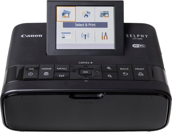 Canon Selphy CP1300, foto printer, pink - Copia Forum