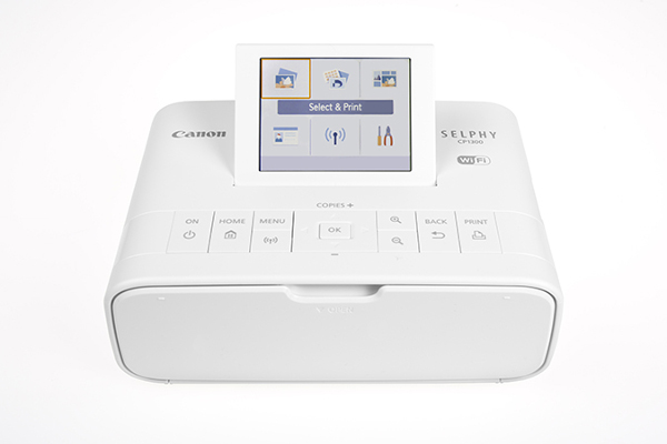Canon Selphy CP1300, foto printer, bijeli - Copia Forum